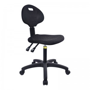 PU Foam Chair ESD Cleanroom Αντιστατική καρέκλα