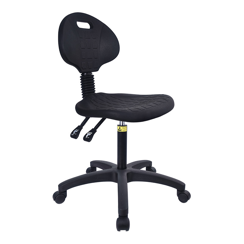 PU Foam Chair ESD Cleanroom Αντιστατική καρέκλα
